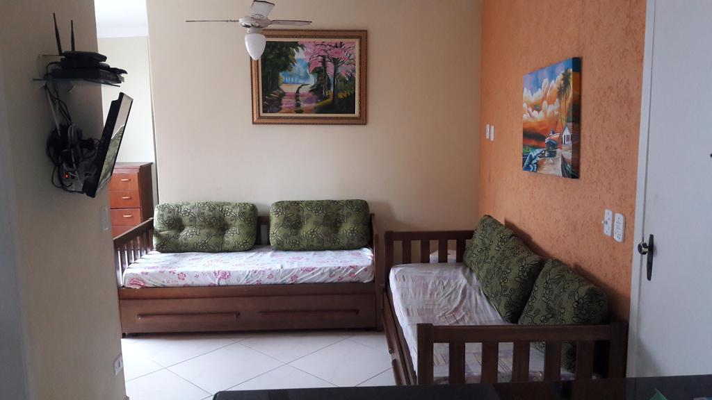 Apartamento Da Flavia Прая-Гранди Экстерьер фото