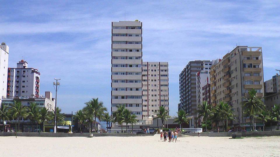 Apartamento Da Flavia Прая-Гранди Экстерьер фото
